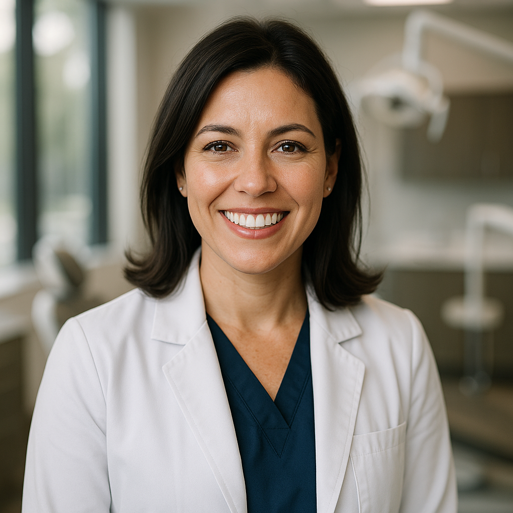 Dr. Alexandra Reyes DDS, Riverside cosmetic dentist